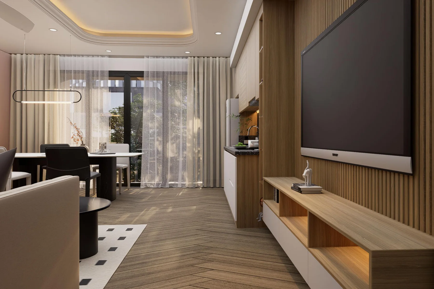 Vinhomes Vũ Yên — NHÀ Ở / NỘI THẤT — DESIGN DEVELOPMENT 07
