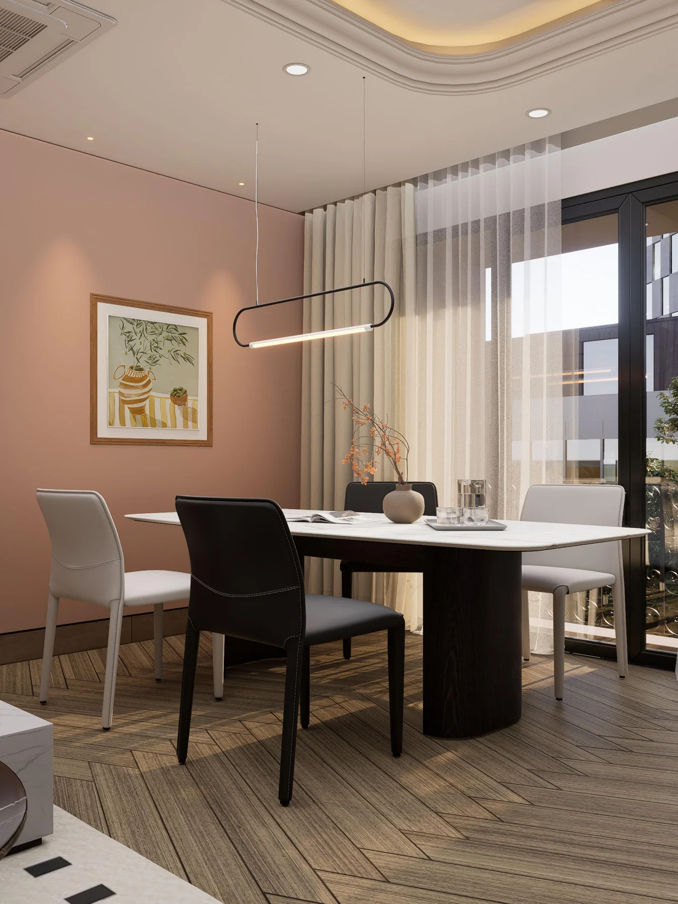 Vinhomes Vũ Yên — NHÀ Ở / NỘI THẤT — DESIGN DEVELOPMENT 08