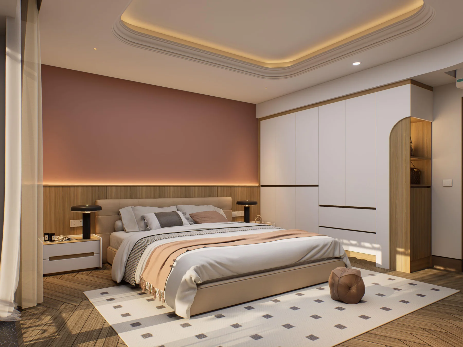 Vinhomes Vũ Yên — design visualization 10