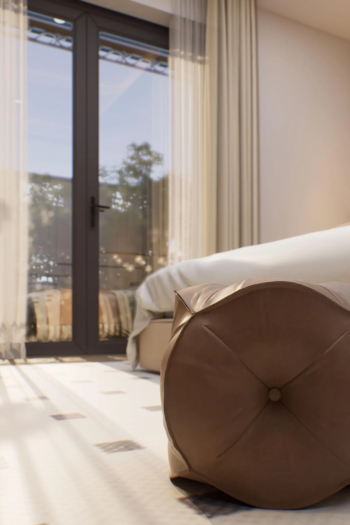 Vinhomes Vũ Yên — design visualization 11