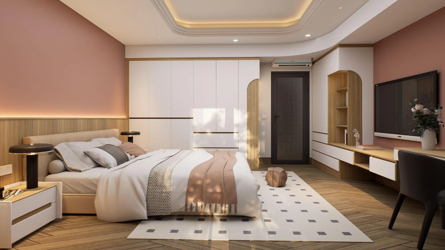 Vinhomes Vũ Yên — design visualization 12