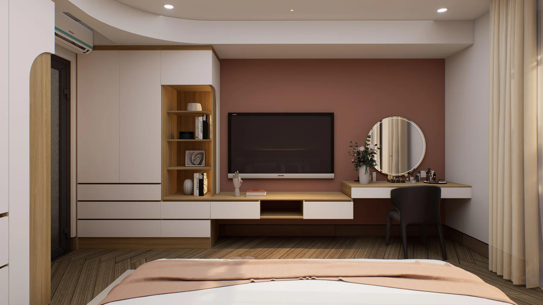 Vinhomes Vũ Yên — design visualization 13
