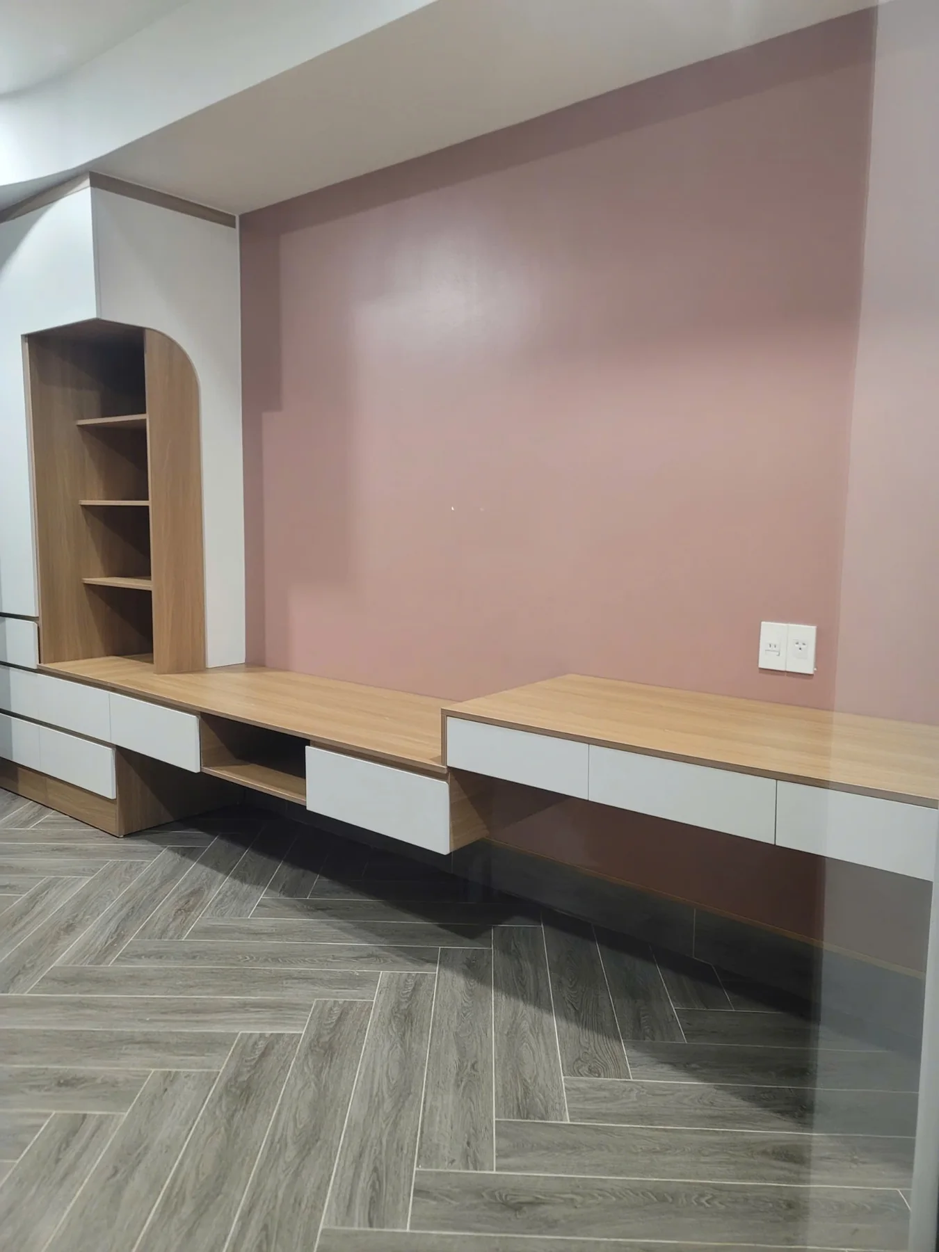 Vinhomes Vũ Yên — NHÀ Ở / NỘI THẤT — WORK IN PROGRESS 01