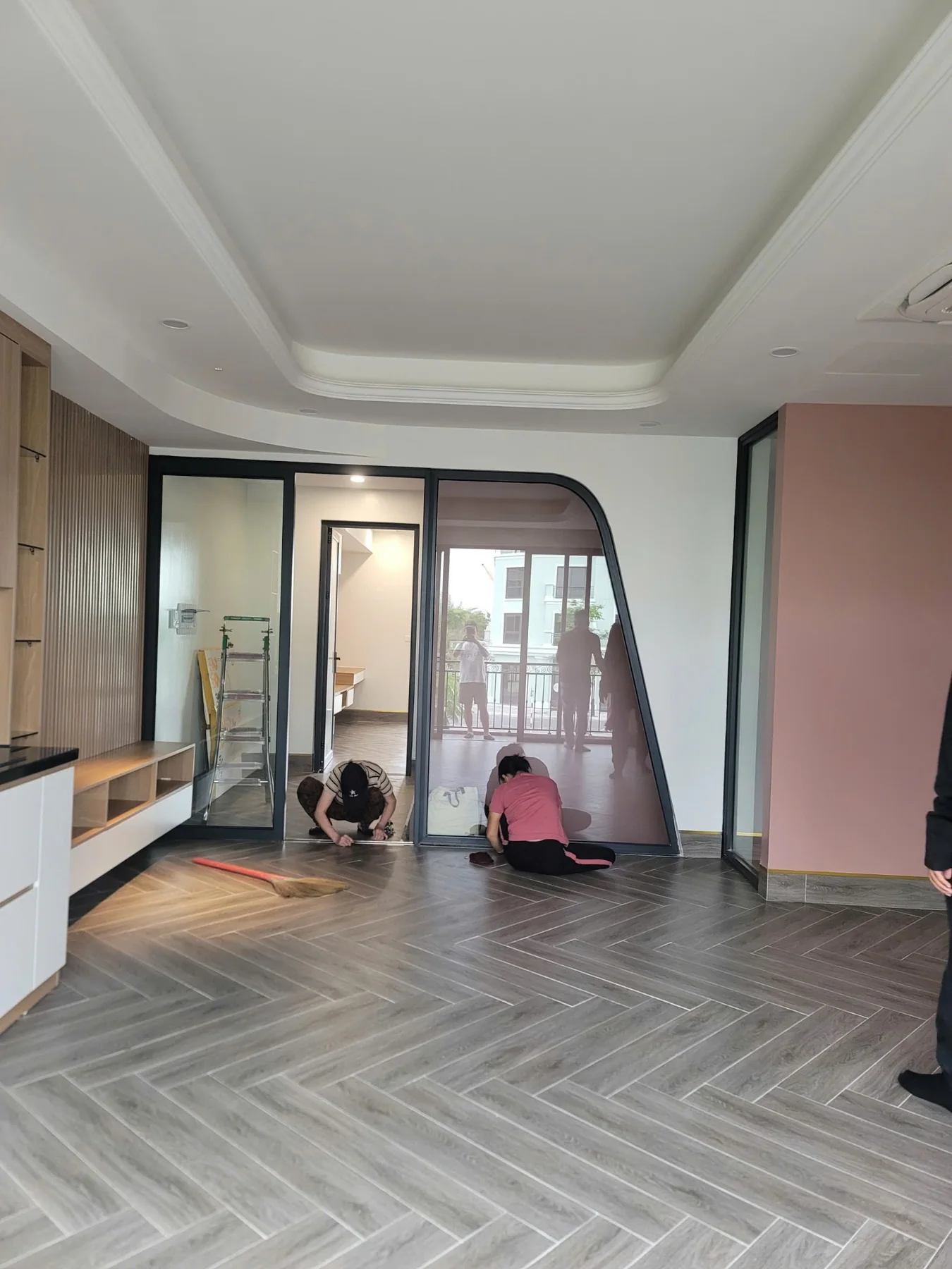 Vinhomes Vũ Yên — NHÀ Ở / NỘI THẤT — WORK IN PROGRESS 02