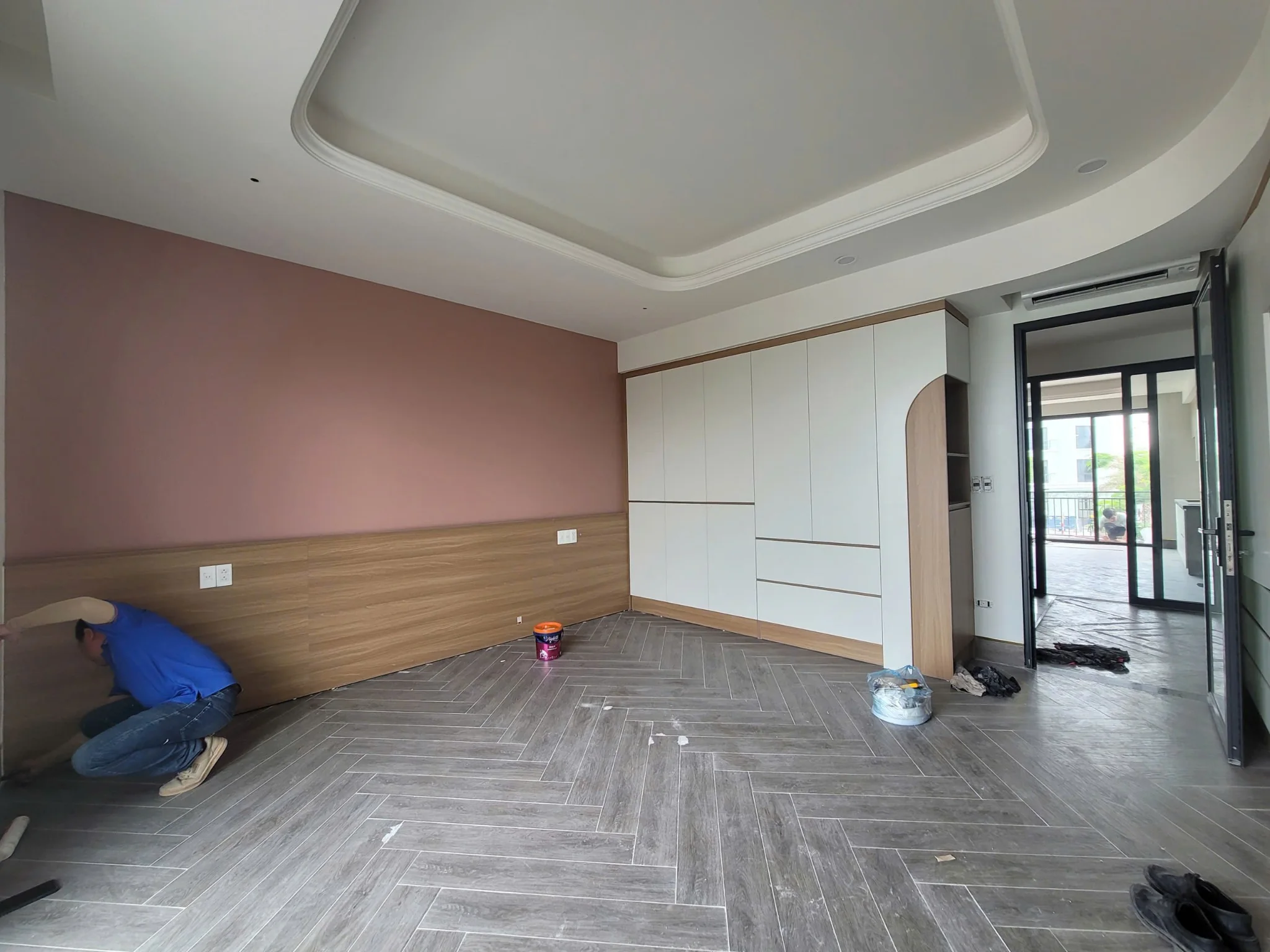 Vinhomes Vũ Yên — NHÀ Ở / NỘI THẤT — WORK IN PROGRESS 03