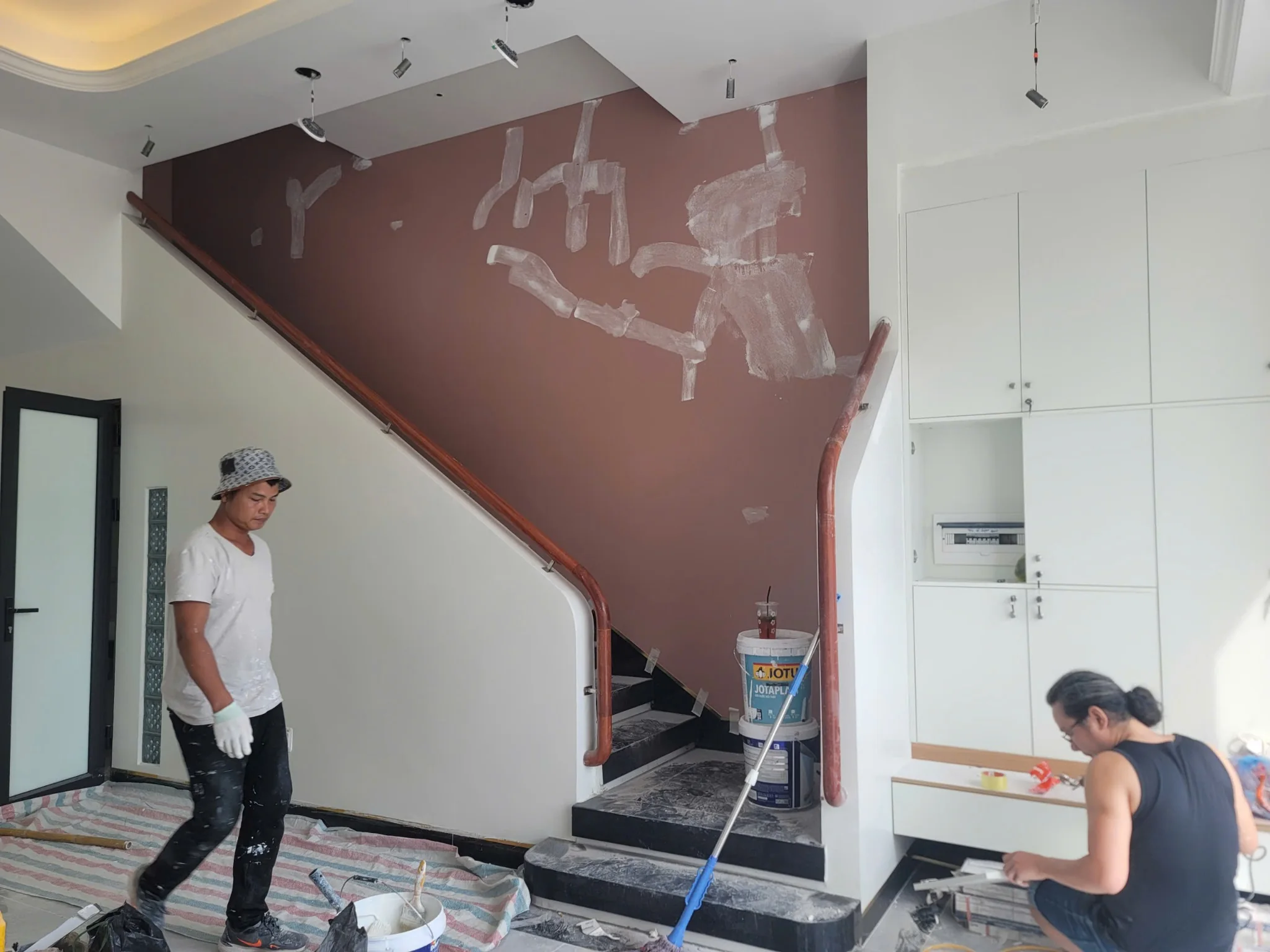 Vinhomes Vũ Yên — NHÀ Ở / NỘI THẤT — WORK IN PROGRESS 04