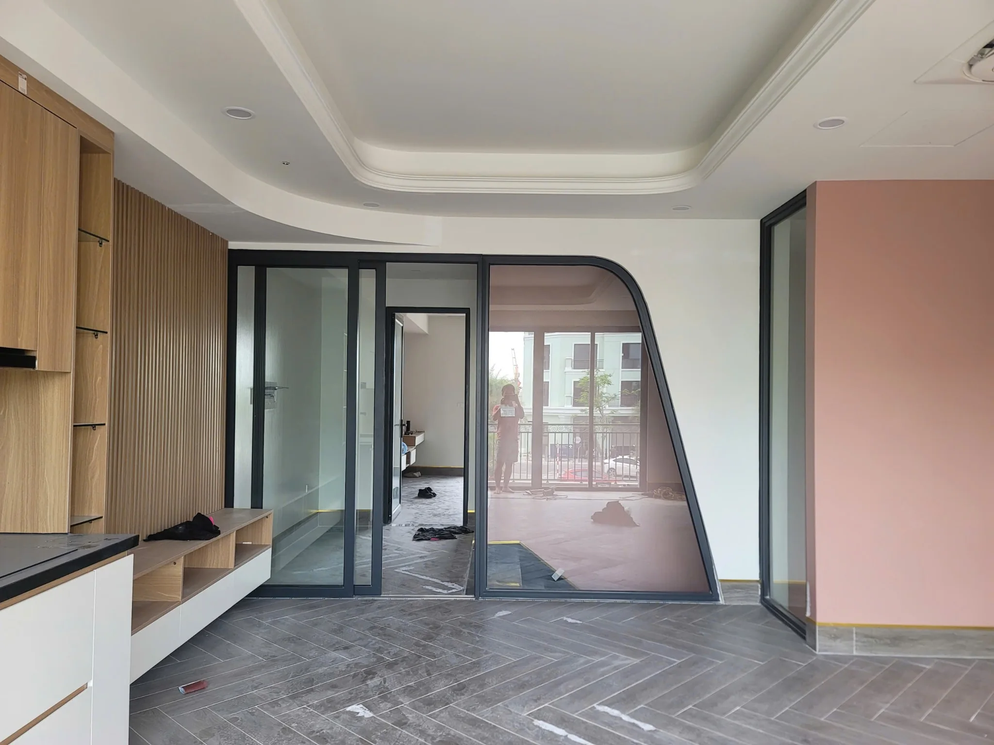 Vinhomes Vũ Yên — work in progress 05