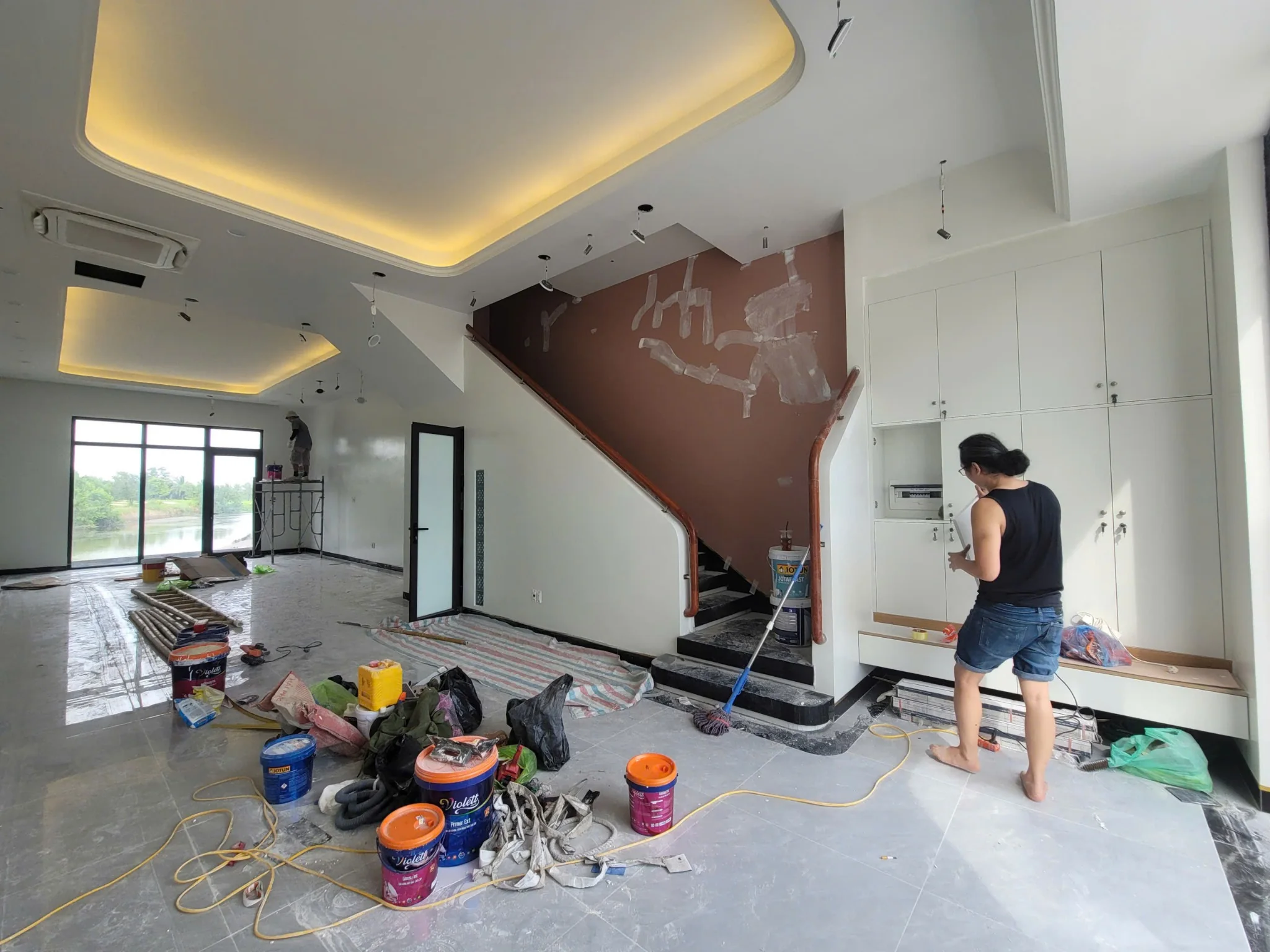 Vinhomes Vũ Yên — work in progress 06