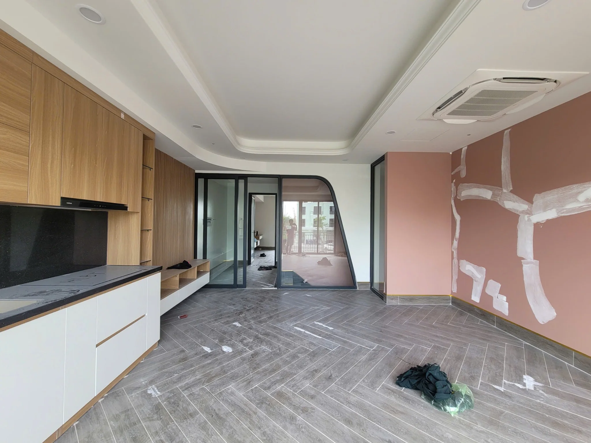 Vinhomes Vũ Yên — work in progress 07
